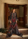 The New Vintage By Aiqa Velvet Printed Designer Salwar Suits Wholesale Market In Surat